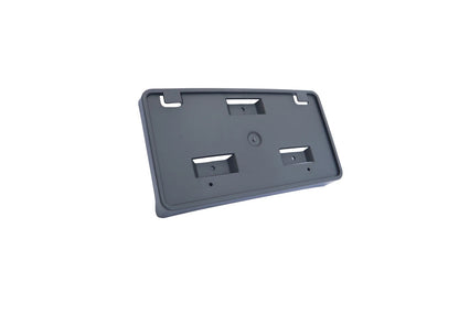 License Plate Bracket Tag Holder Plastic Front for 2015-2019 Ford Transit-150