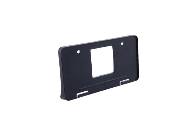 New Plastic Front Bumper License Plate Bracket for 2011-2017 Toyota Sienna Van