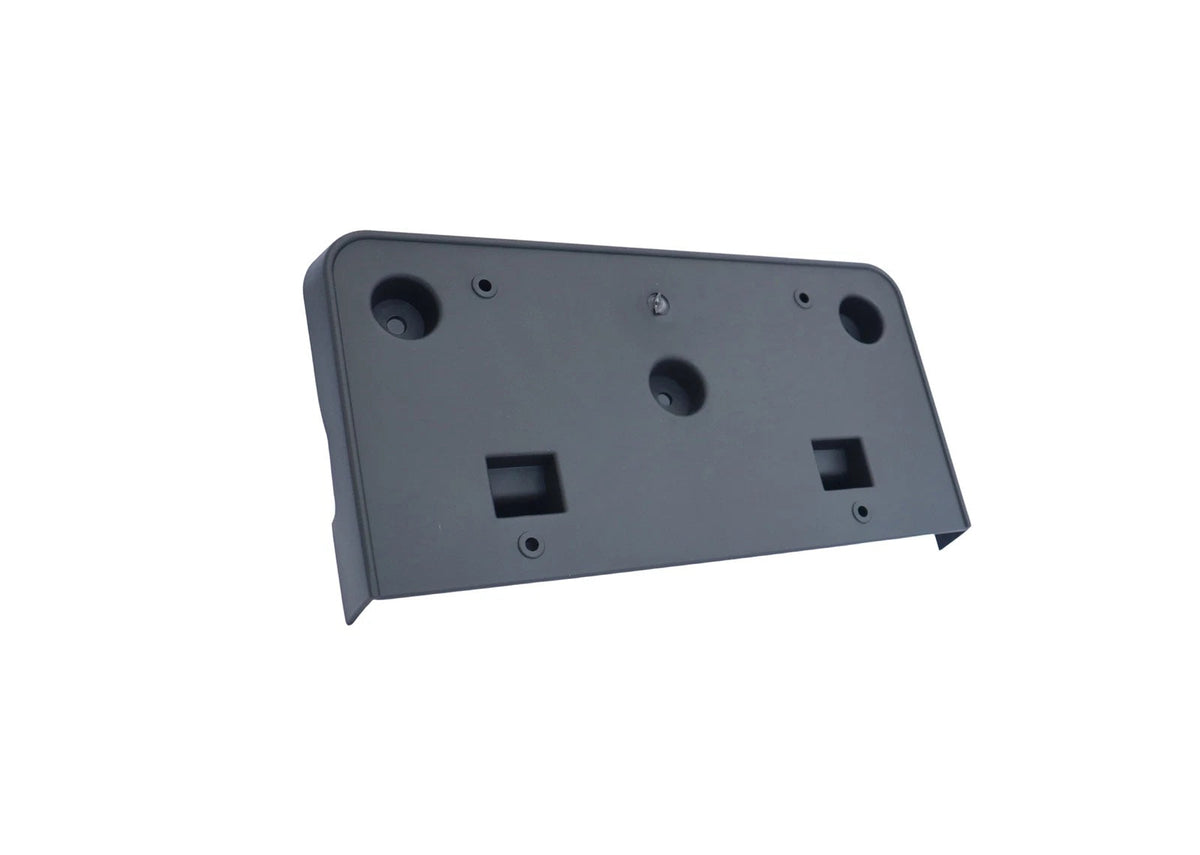 License Plate Bracket Tag Holder with Screw Front for 2017-2019 Ford Escape