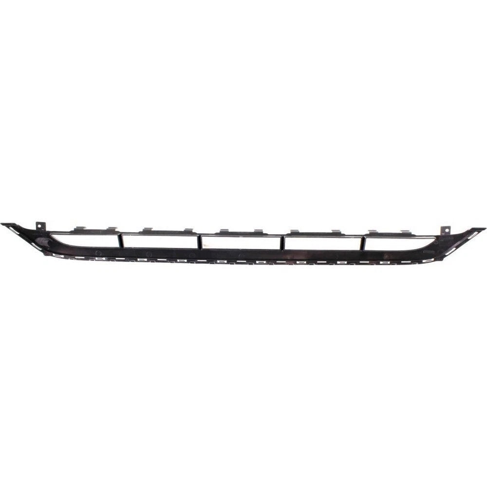 Front Lower Center Bumper Grille Without S-Line Package For 2010-2014 Audi Q7