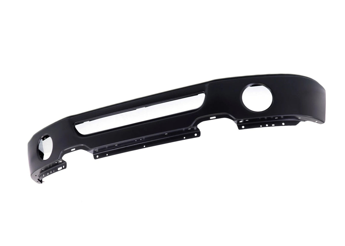 Front Bumper Face Bar Fit For Ford F-150 FO1002401 6L3Z17757DAPTM New