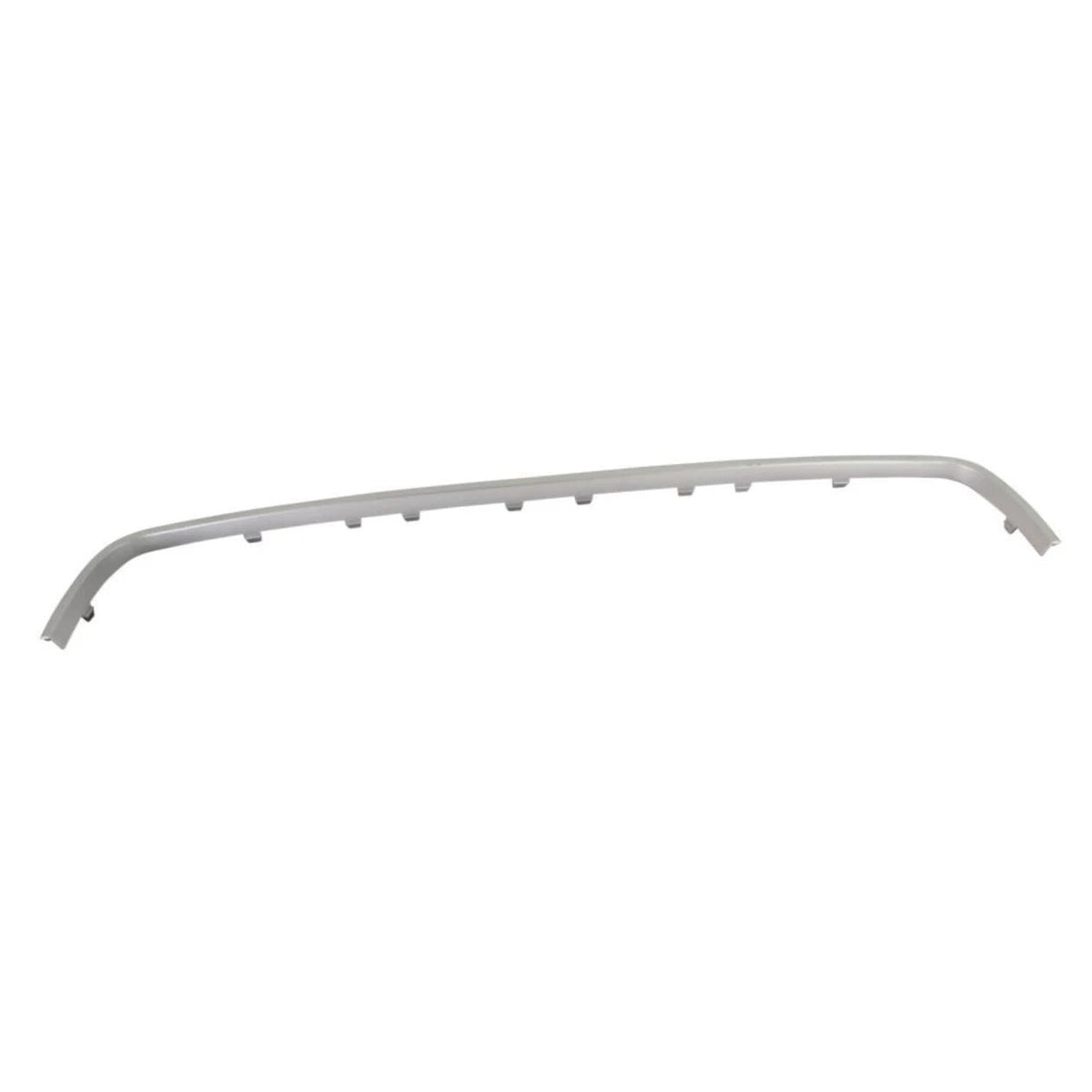 Front Lower Bumper Chrome Grille Assembly Surround Trim For 06-09 Mercury Milan
