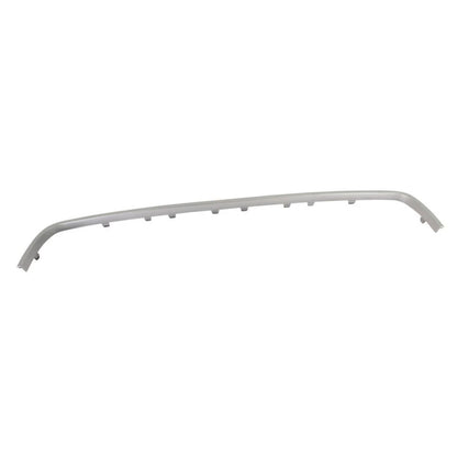 Front Lower Bumper Chrome Grille Assembly Surround Trim For 06-09 Mercury Milan