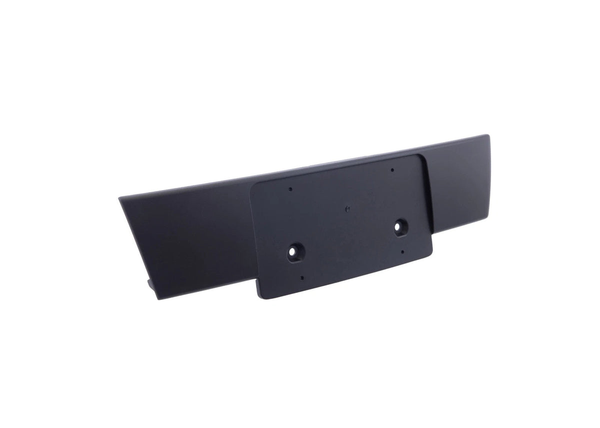 Front License Plate Bracket Fit 2005-2009 Audi A4 S4 Quattro w/S-Line New
