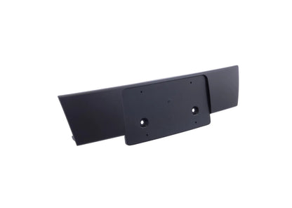 Front License Plate Bracket Fit 2005-2009 Audi A4 S4 Quattro w/S-Line New