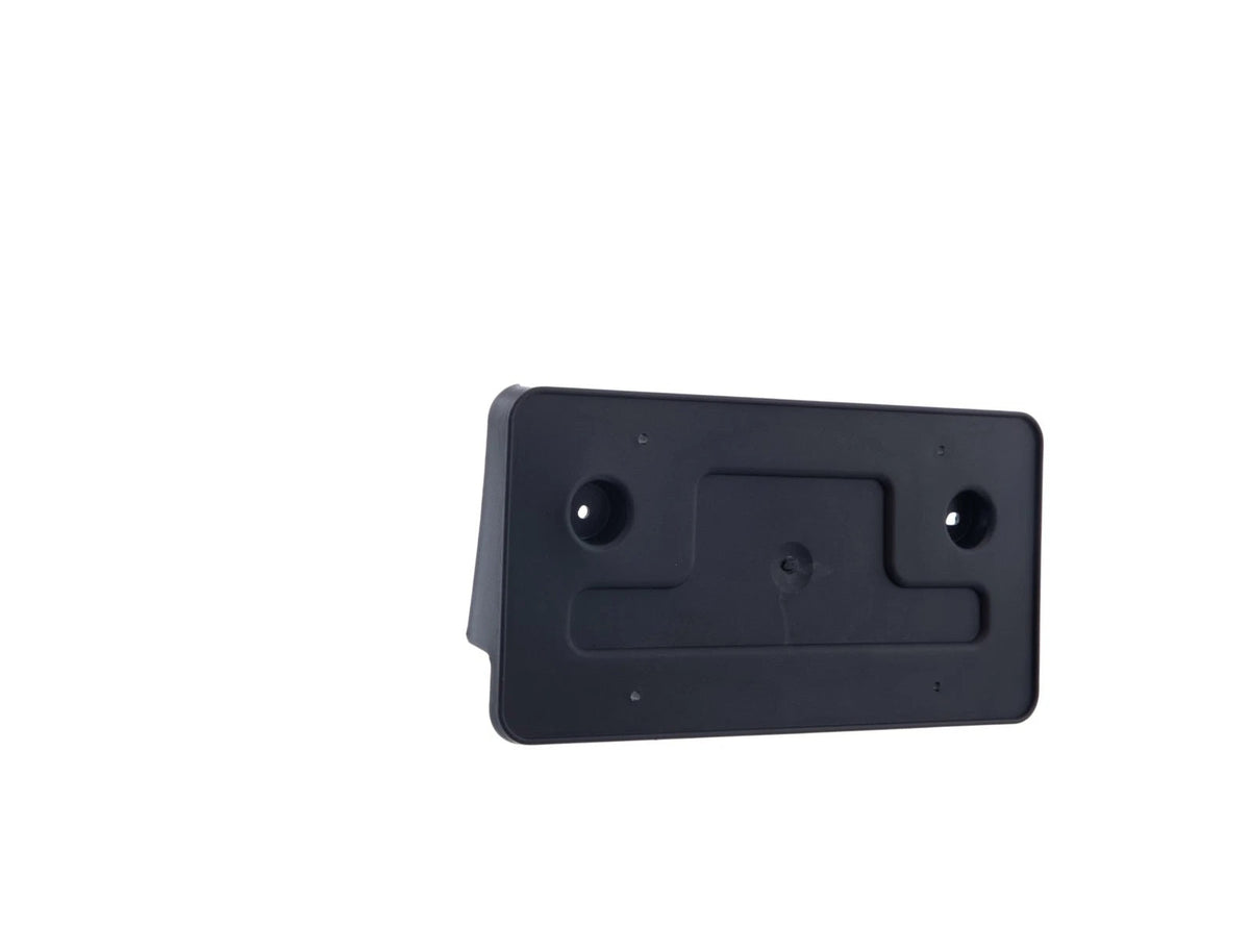 Front Bumper License Plate Bracket for 10-12 Ford Mustang 2-Door Fit FO1068128