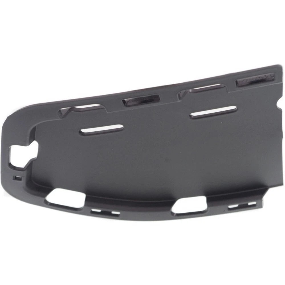 Front,Left Driver Side BUMPER GRILLE For BMW 4 Series BLACK