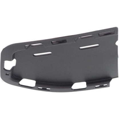 Front,Left Driver Side BUMPER GRILLE For BMW 4 Series BLACK