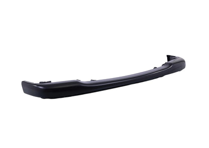 Black Front Upper Bumper Face Bar For 1997-2004 Dodge Dakota Pickup Truck