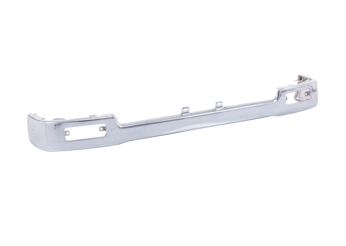 Front Upper Chrome Bumper Face Bar For 1992-1995 Toyota Pickup DLX SR5 Model