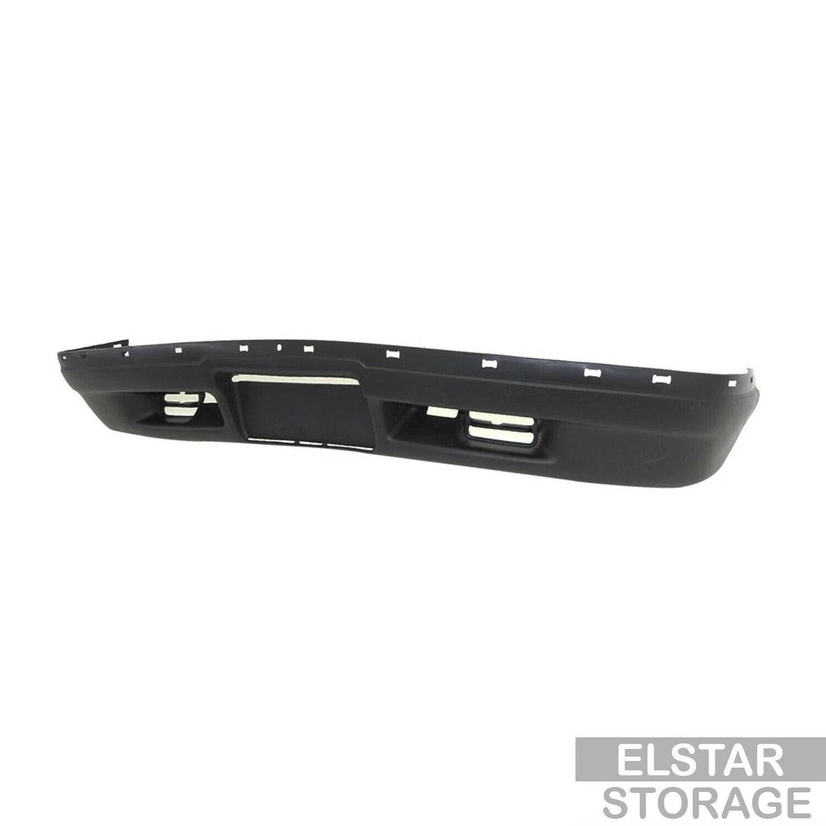 New BLACK BUMPER DEFLECTOR for Chevrolet S10,Blazer GM1092163 88967923
