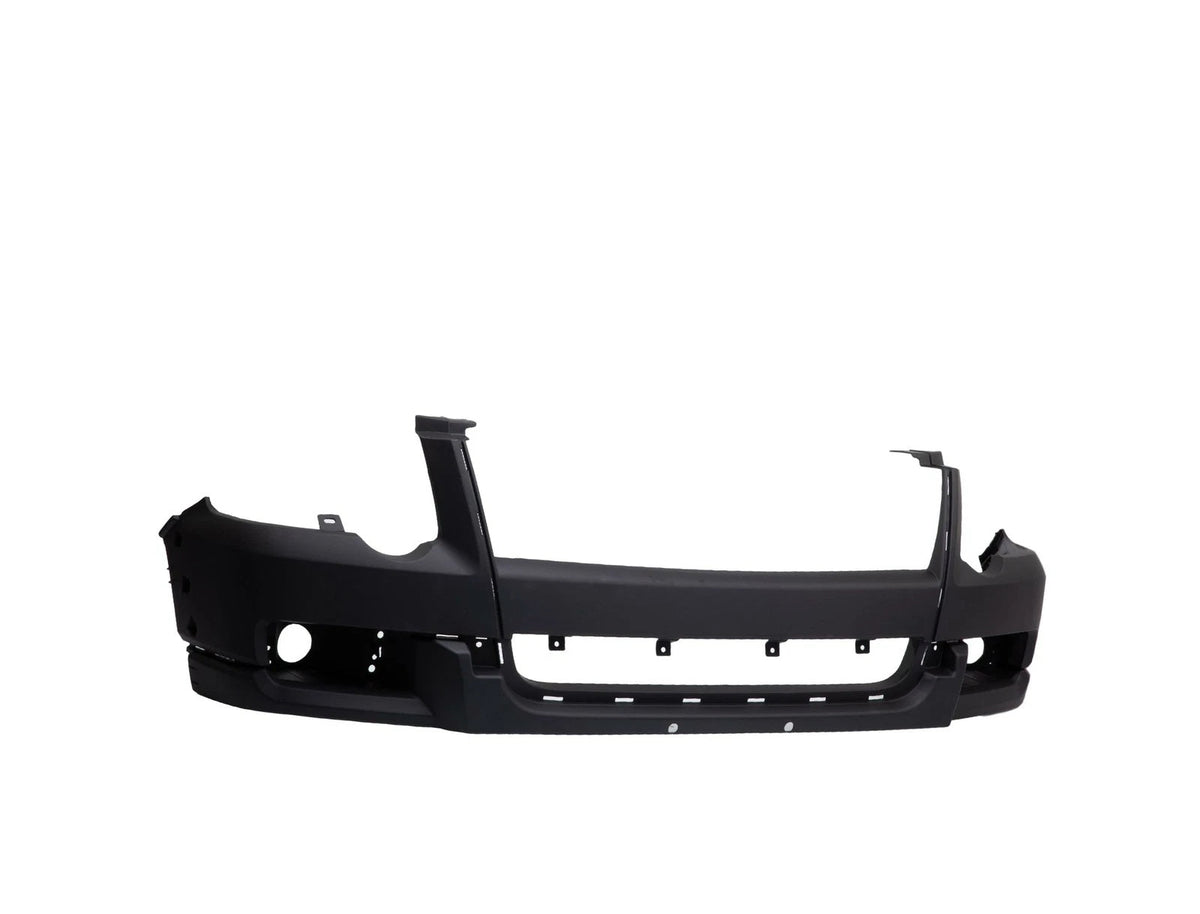 Front Bumper Cover Upper with Fog Lamp Light Holes for 2006-2010 Ford Explorer