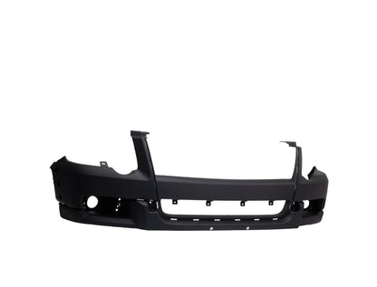 Front Bumper Cover Upper with Fog Lamp Light Holes for 2006-2010 Ford Explorer