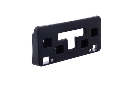 New Front License Plate For Buick Encore,GM1068165,Black,Pastic