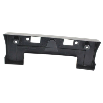 New Plastic Front Bumper License Plate Bracket Assembly for 11-15 Nissan Rogue