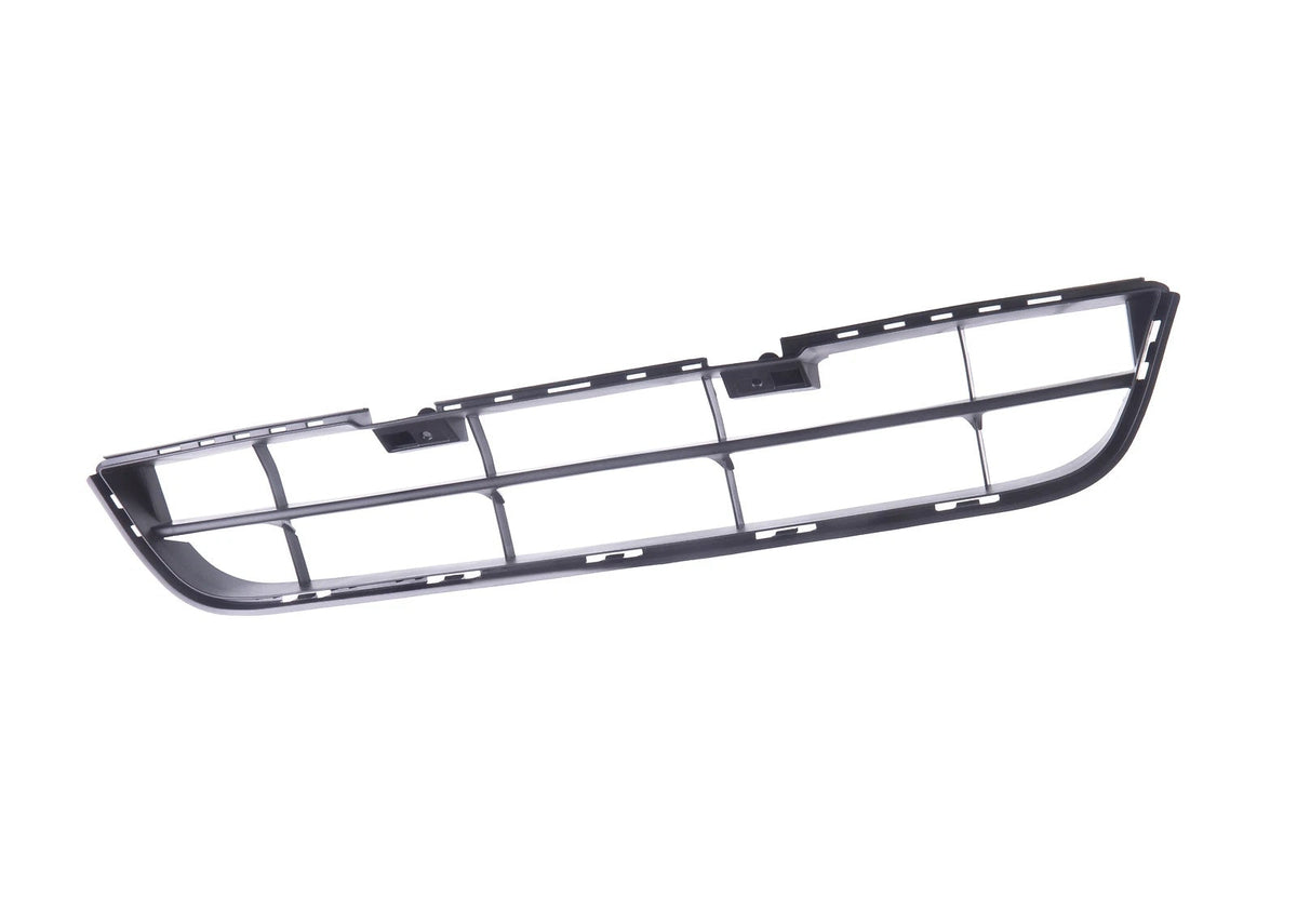 Plastic Front Bumper Center Textur Grille for 06-07 Honda Accord Sedan HO1036101