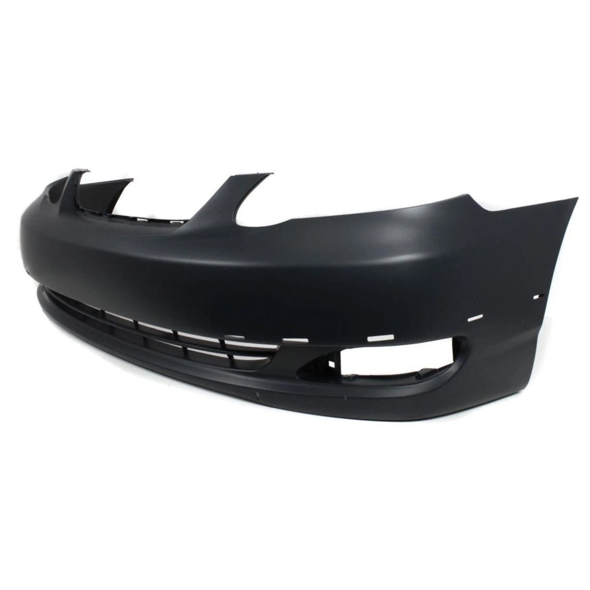 Front Bumper Cover Primed Fits 2005-2008 Toyota Corolla 521190Z939 TO1000298