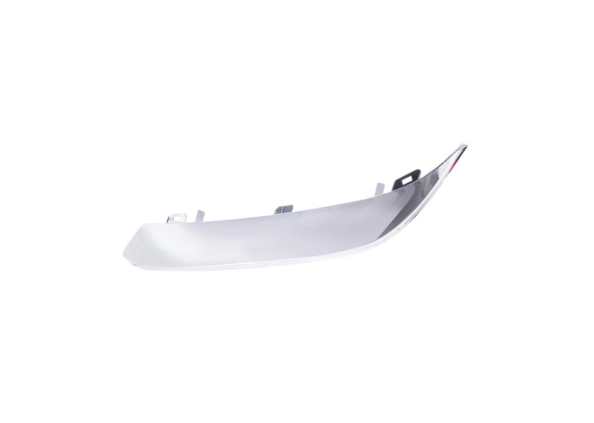 Front Left Driver Side Bumper Chrome Molding Trim For 2005-2010 Chrysler 300