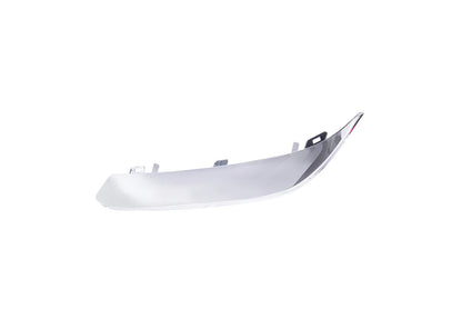 Front Left Driver Side Bumper Chrome Molding Trim For 2005-2010 Chrysler 300