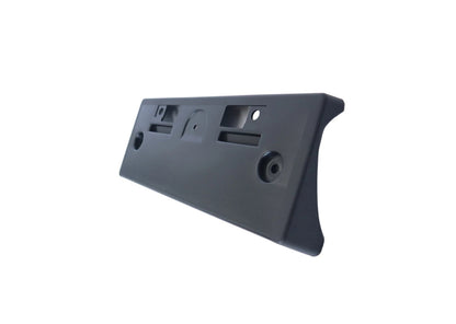 License Plate Bracket Tag Holder Plastic Front for 2017 2018 2019 Nissan Armada