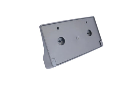 License Plate Bracket Tag Holder Plastic Front for 2019 2020 2021 Dodge Ram 1500