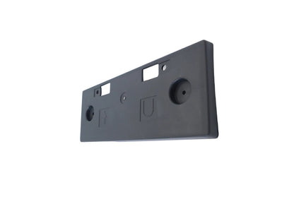 License Plate Bracket Tag Holder Plastic with Screw Front for 2019 Nissan Altima