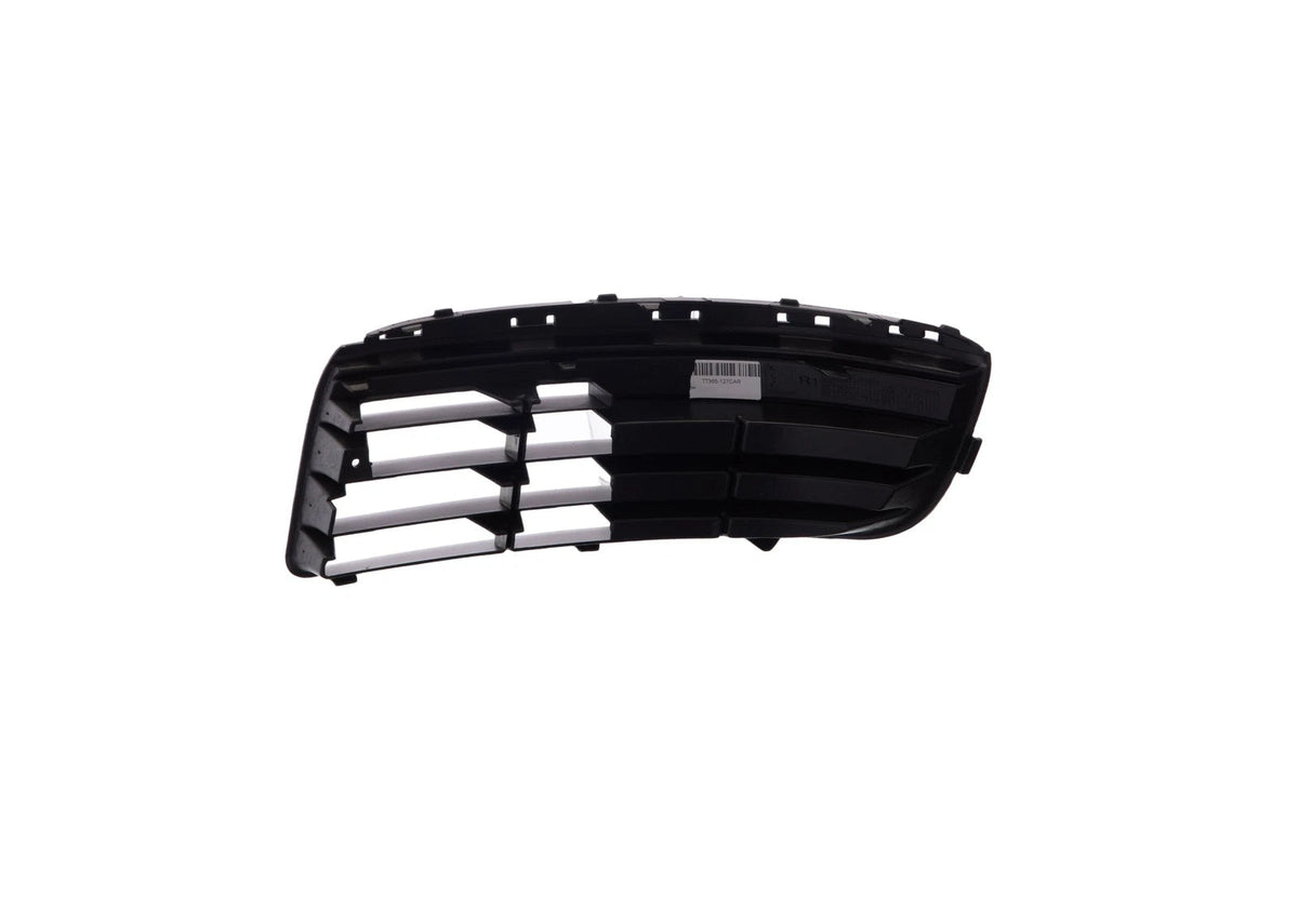 VW1036107 Front,Right Passenger Side FOG LAMP COVER for Volkswagen Jetta BLACK