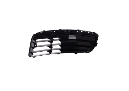 VW1036107 Front,Right Passenger Side FOG LAMP COVER for Volkswagen Jetta BLACK