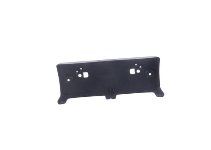 Front Bumper License Plate Bracket Holder For 10-12 Nissan Altima 4 Door Sedan