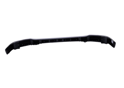 Black Front Upper Bumper Face Bar For 1997-2004 Dodge Dakota Pickup Truck