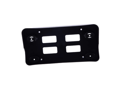 Front Bumper License Plate Bracket Assembly for 14-16 Chevy Malibu Sedan 4-Door