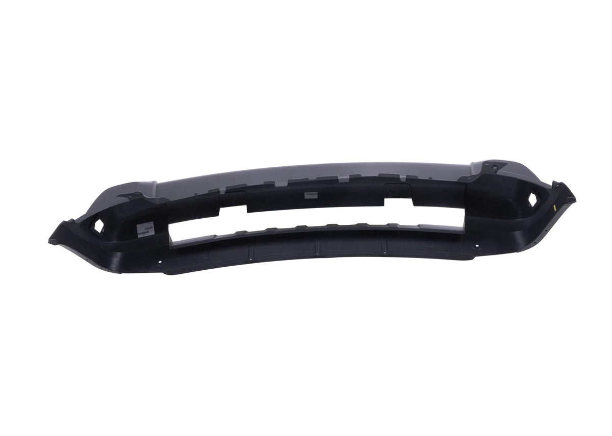 For 2005-2007 Jeep Liberty Sport Utility Textured Gray Front Bumper Cover Facial