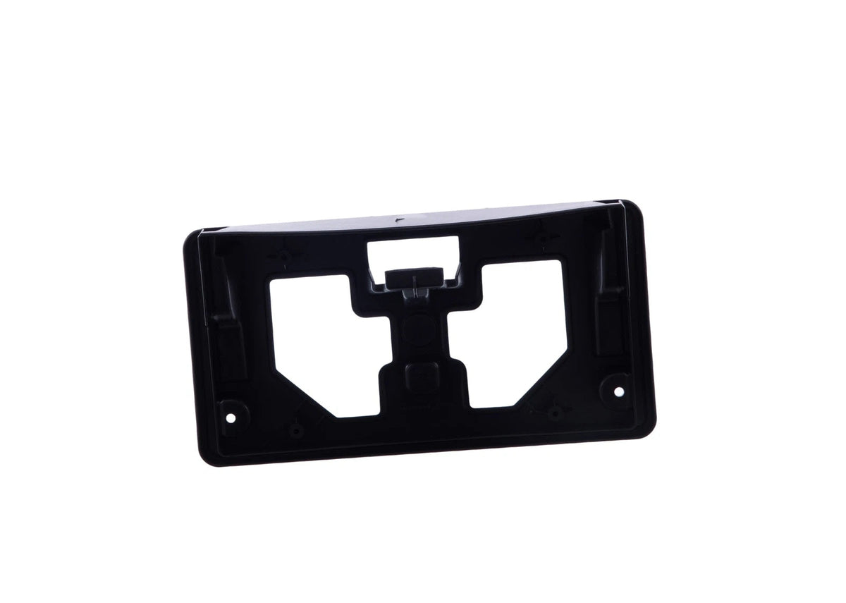 New Plastic Front Bumper License Plate Bracket Assembly for 13-15 Honda Accord