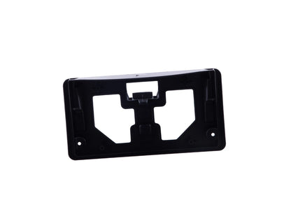 New Plastic Front Bumper License Plate Bracket Assembly for 13-15 Honda Accord