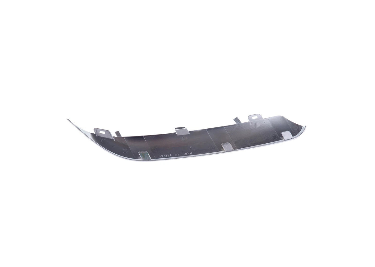 Front Left Driver Side Bumper Chrome Molding Trim For 2005-2010 Chrysler 300