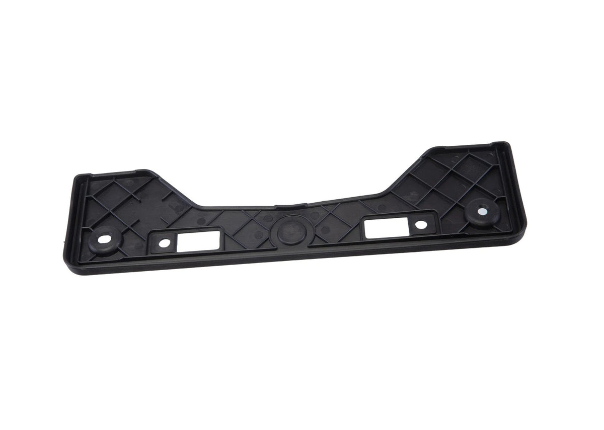 New Plastic Front Bumper License Plate Bracket Assembly for 2013-15 Toyota RAV4