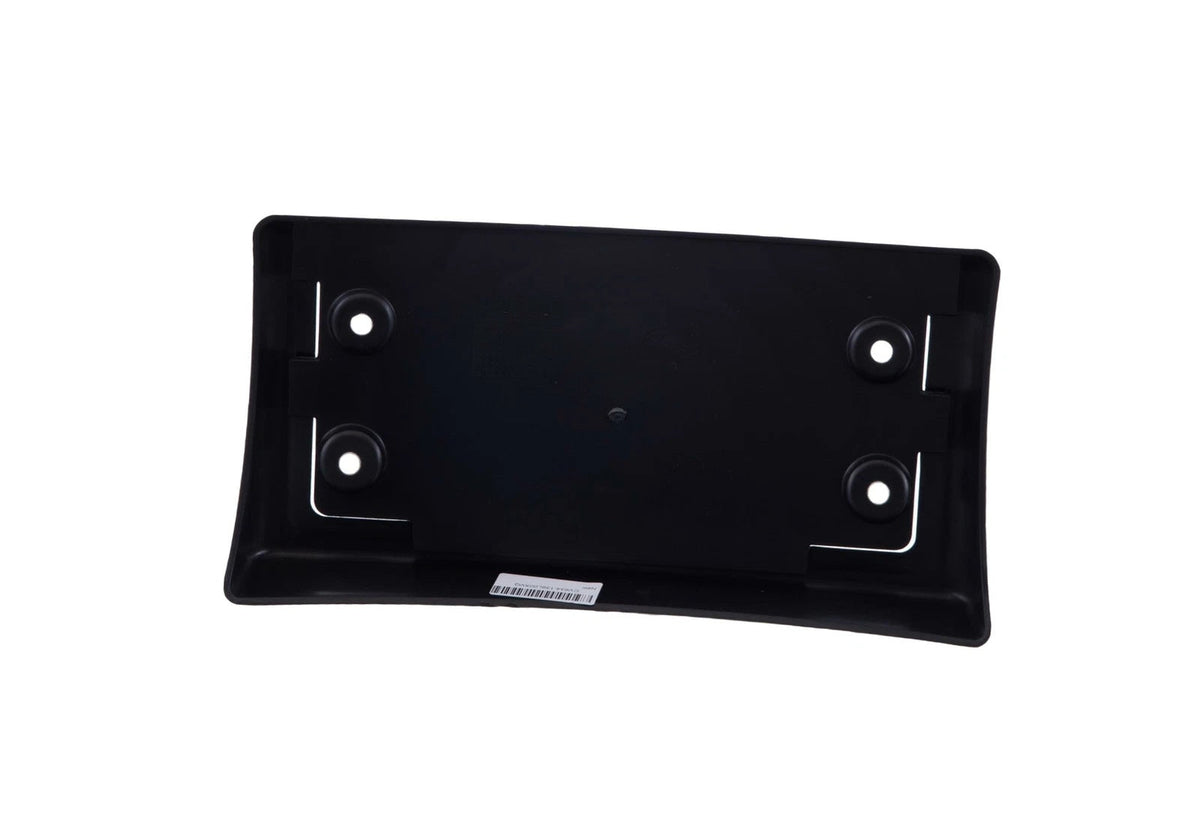 New Front Bumper License Plate Bracket for 2002-2009 Chevy Trailblazer GMC Envoy