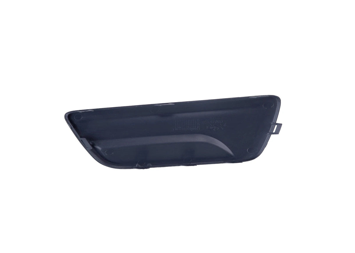 Left Driver Side Fog Light Lamp Cover Trim w/o Hole For 2013-2015 Chevy Malibu