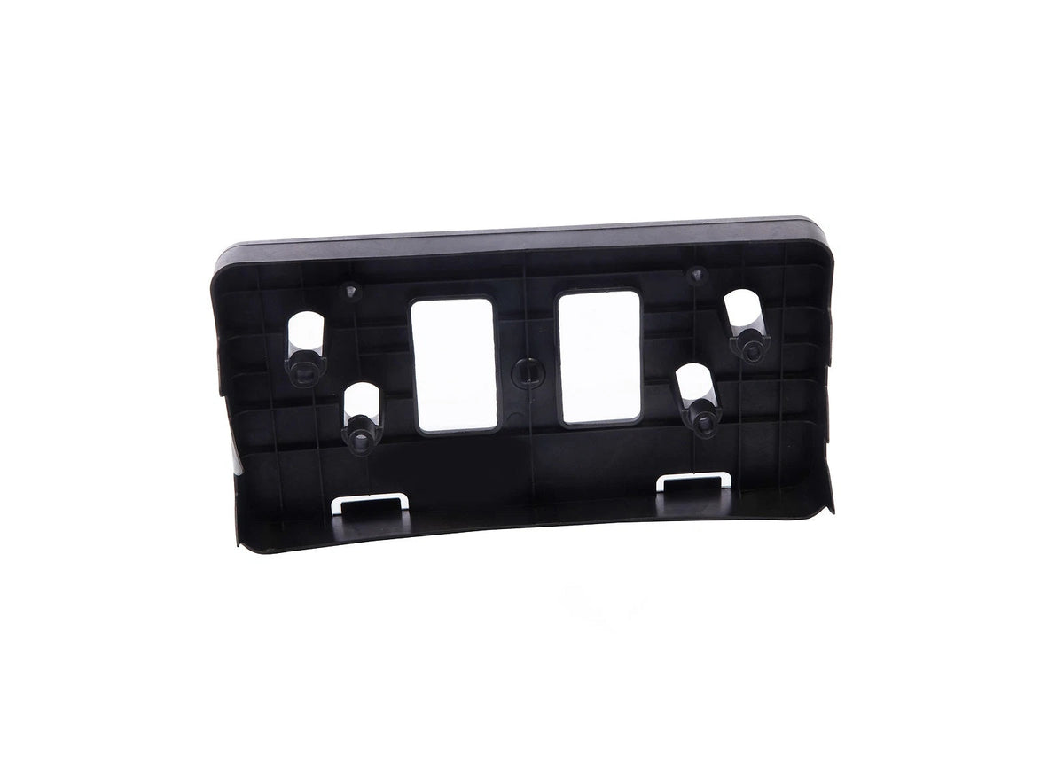 Front Bumper License Plate Bracket Holder For 15-17 Toyota Camry LE XLE Hybrid