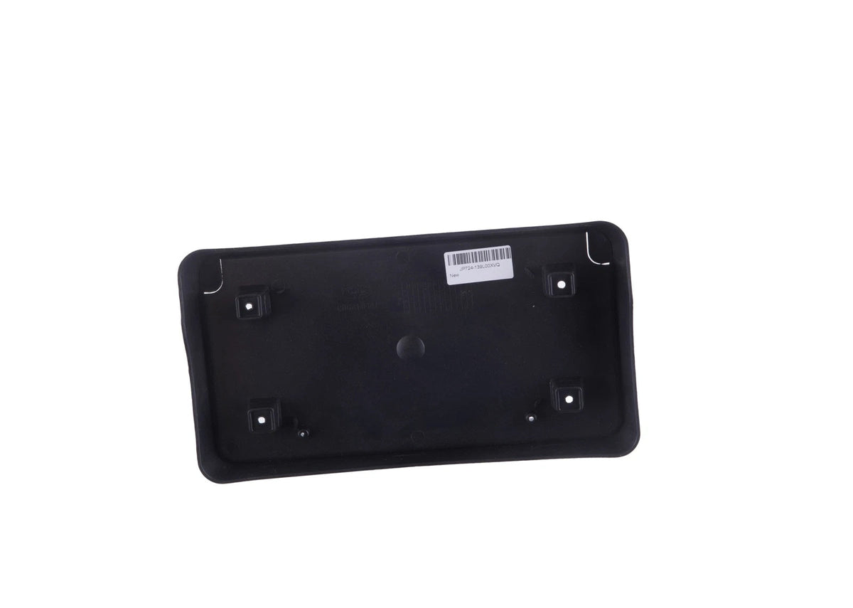 New Front Bumper License Plate Bracket for 2014-2016 Jeep Grand Cherokee 4-Door