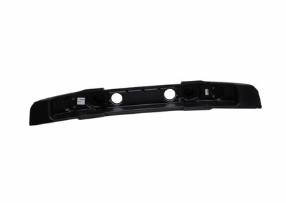 For 2007-2017 Jeep Wrangler JK Front Texture Bumper Cover w/Fog Lamp & Tow Hooks