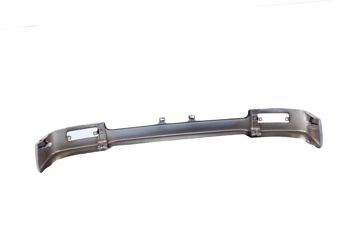 Front Upper Chrome Bumper Face Bar For 1992-1995 Toyota Pickup DLX SR5 Model