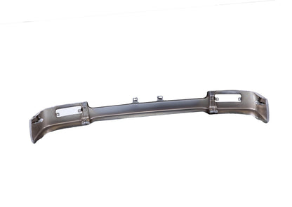 Front Upper Chrome Bumper Face Bar For 1992-1995 Toyota Pickup DLX SR5 Model