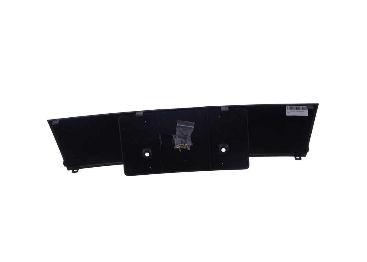 Front License Plate Bracket Fit 2005-2009 Audi A4 S4 Quattro w/S-Line New