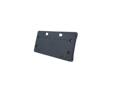 License Plate Bracket Tag Holder Plastic Front for 2018-2020 BMW X3 G01