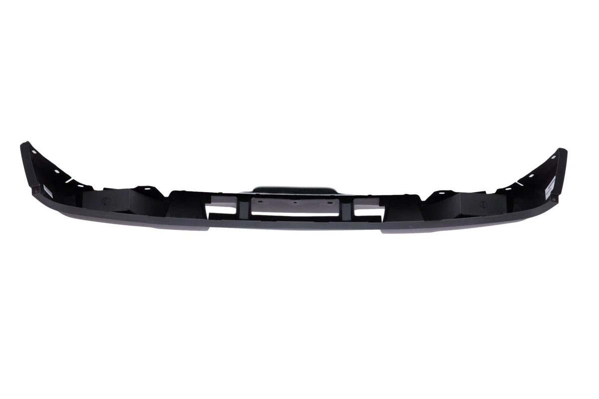 For 04-12 GMC Canyon Chevy Colorado Front Lower Bumper Cover w/o Fog Light Holes