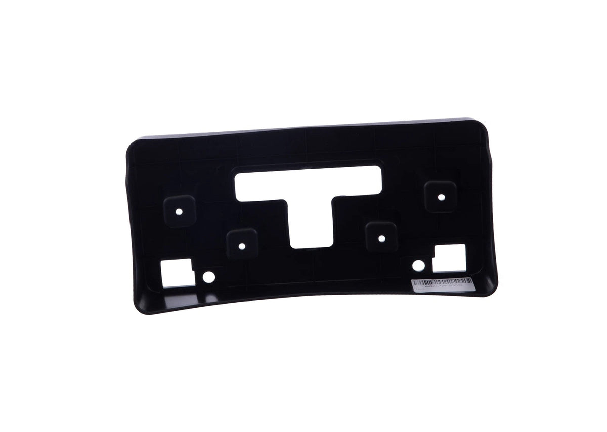 New Front License Plate For Buick Encore,GM1068165,Black,Pastic