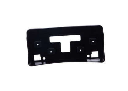 New Front License Plate For Buick Encore,GM1068165,Black,Pastic