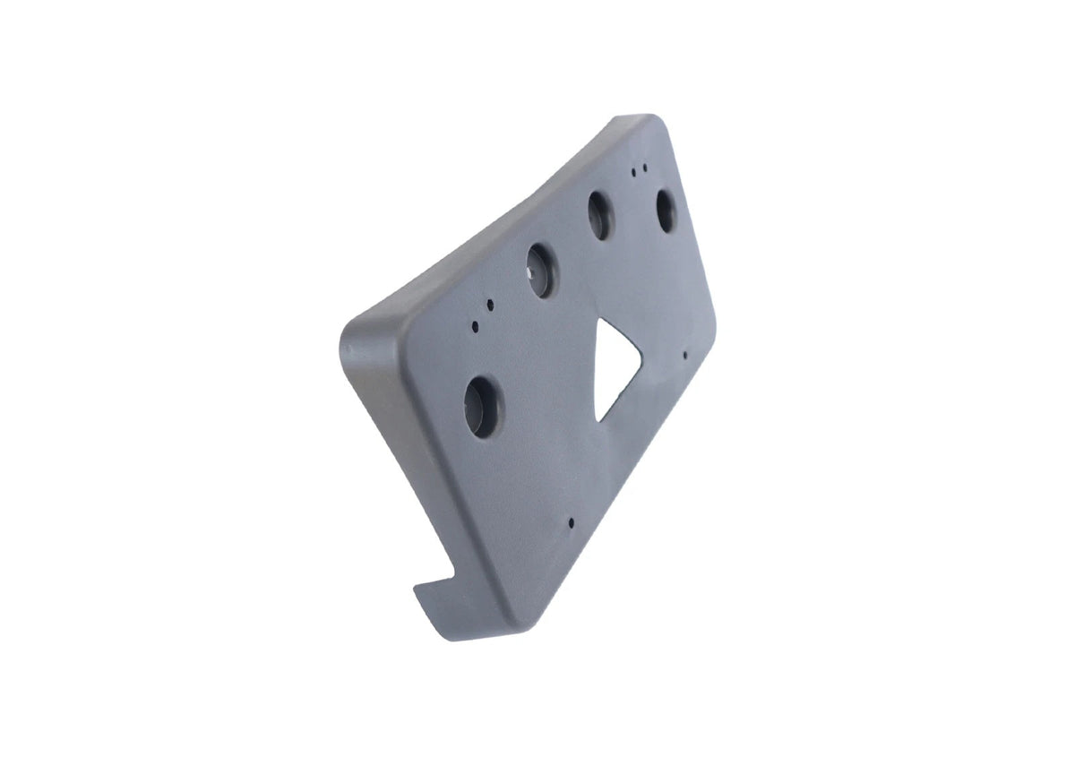 License Plate Bracket Tag Holder Plastic Front for 2017 2018 2019 Cadillac XT5