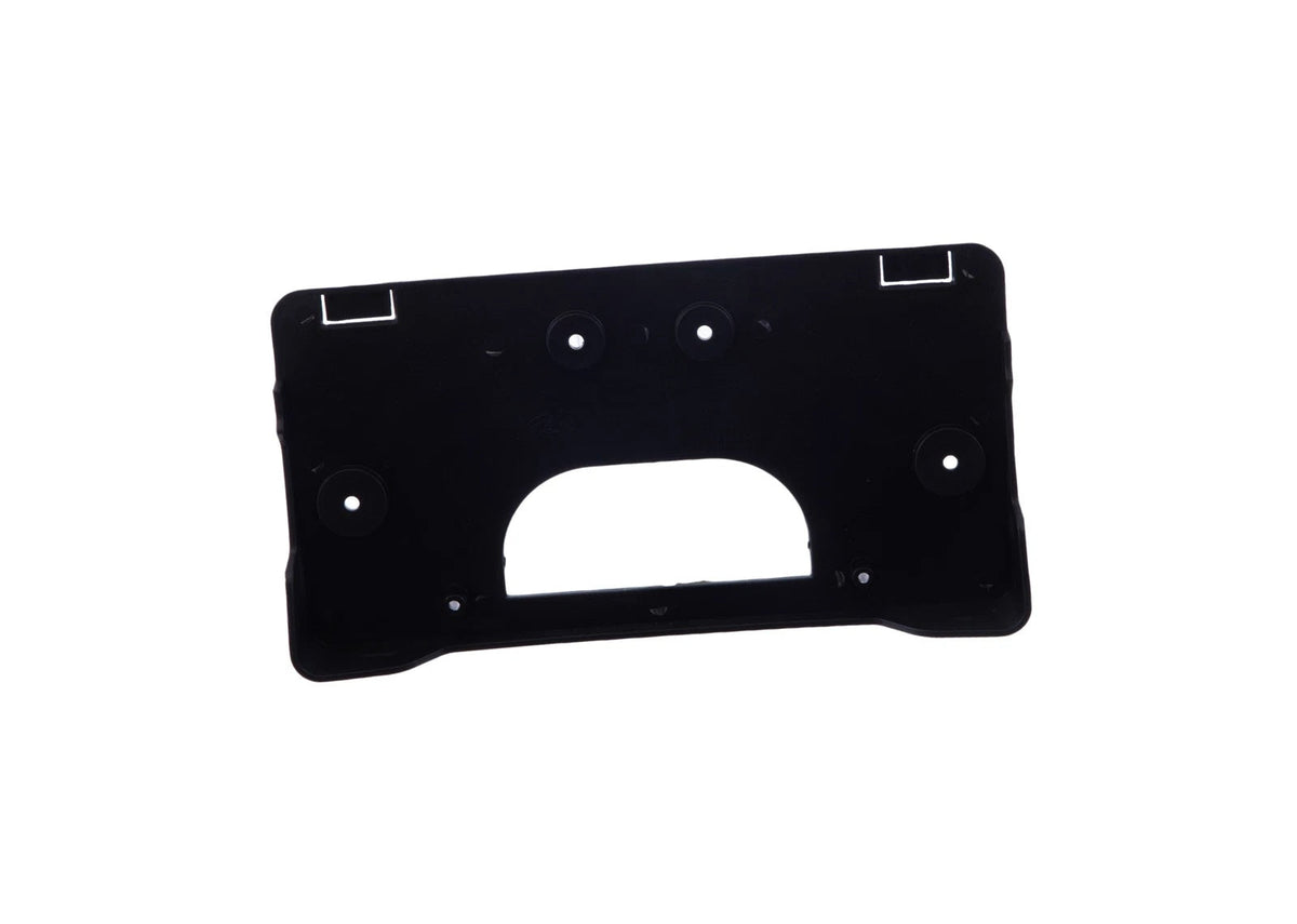 Front Bumper License Plate Bracket for 03-07 GMC Sierra 1500 2500 3500 HD Pickup